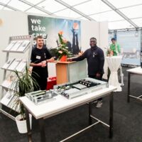STEP bei der CULT-Messe 2019