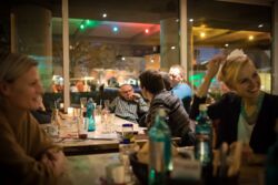 STEP im Jazzhaus Freiburg bei Naturally 7