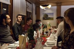 STEP Weihnachtsfeier 2019