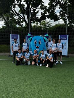 STEP beim Firmenlauf BETTER MOVE 2026 im Lörracher Grüttpark
