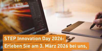 STEP Innovation Day am 3. März 2026