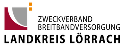 Logo Zweckverband Breitbandversorgung Landkreis Lörrach
