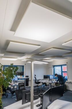 Moderne Arbeitsplatzumgebungen bei STEP
