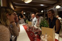 STEP Weihnachtsfeier 2019