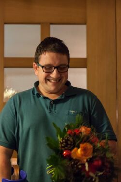 STEP Weihnachtsfeier 2019