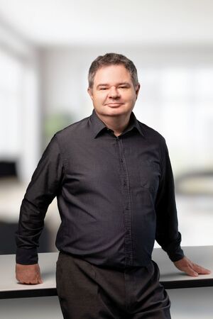 Ralf Ströbele, Professional Services & Sales, STEP Computer- und Datentechnik GmbH