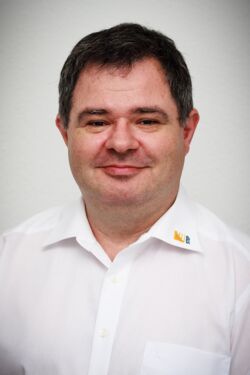 Ralf Ströbele, Professional Services & Sales, STEP Computer- und Datentechnik GmbH