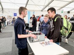 STEP bei der CULT-Messe 2019