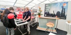 STEP bei der CULT-Messe 2019