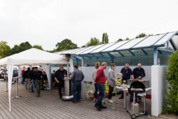 Das STEP-Grillfest 2019