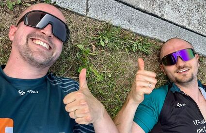 STEP beim Waldhaus Bike Marathon 2026