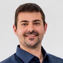 Oliver Schwarzwälder, IT-Systemingenieur