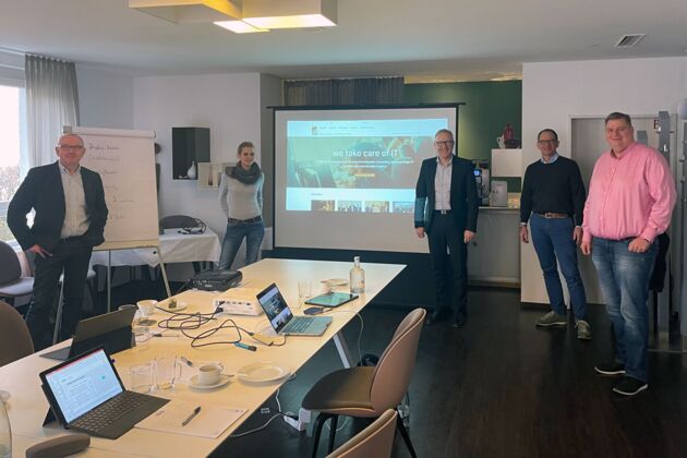 STEP Strategie-Meeting 2022
