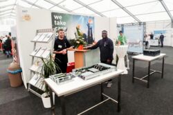 STEP bei der CULT-Messe 2019