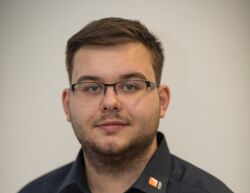 Elvis Bejtovic, Auszubildender Fachinformatiker Systemintegration