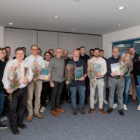 Mitarbeiterjubiläen bei STEP 2023