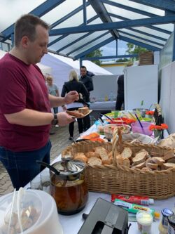 Sommerfest 2021 bei STEP