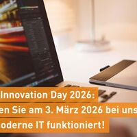 STEP Innovation Day am 3. März 2026