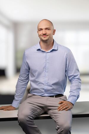 Axel Gottschalk, Leitung Software Development, STEP Computer- und Datentechnik GmbH