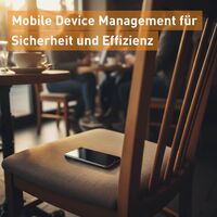 Mobile Device Management bei STEP