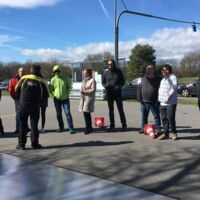 Fahrsicherheitstraining in Breisach