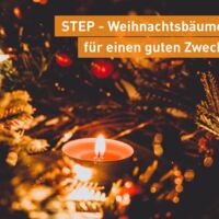 Spendenaktion und Weihnachtstreff STEP 2023