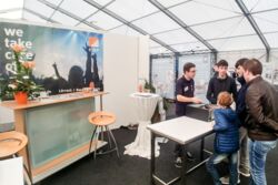 STEP bei der CULT-Messe 2019