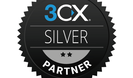 STEP ist 3CX Silver Partner!