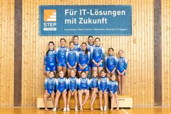 STEP ist auch 2026 Hauptsponsor des Sommerturnens des TV Weil