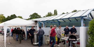 Das STEP-Grillfest 2019