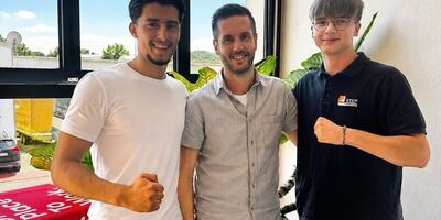 Unsere Auszubildenden haben 2026 ihre Abschlussprüfungen bestanden und verstärken neu das STEP-Team