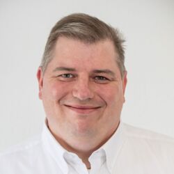 Dirk Sperrle, Teamleiter Team 3