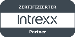 Zertifizierter Bronze-Partner INTREXX Logo: Zertifizierter Bronze-Partner INTREXX
